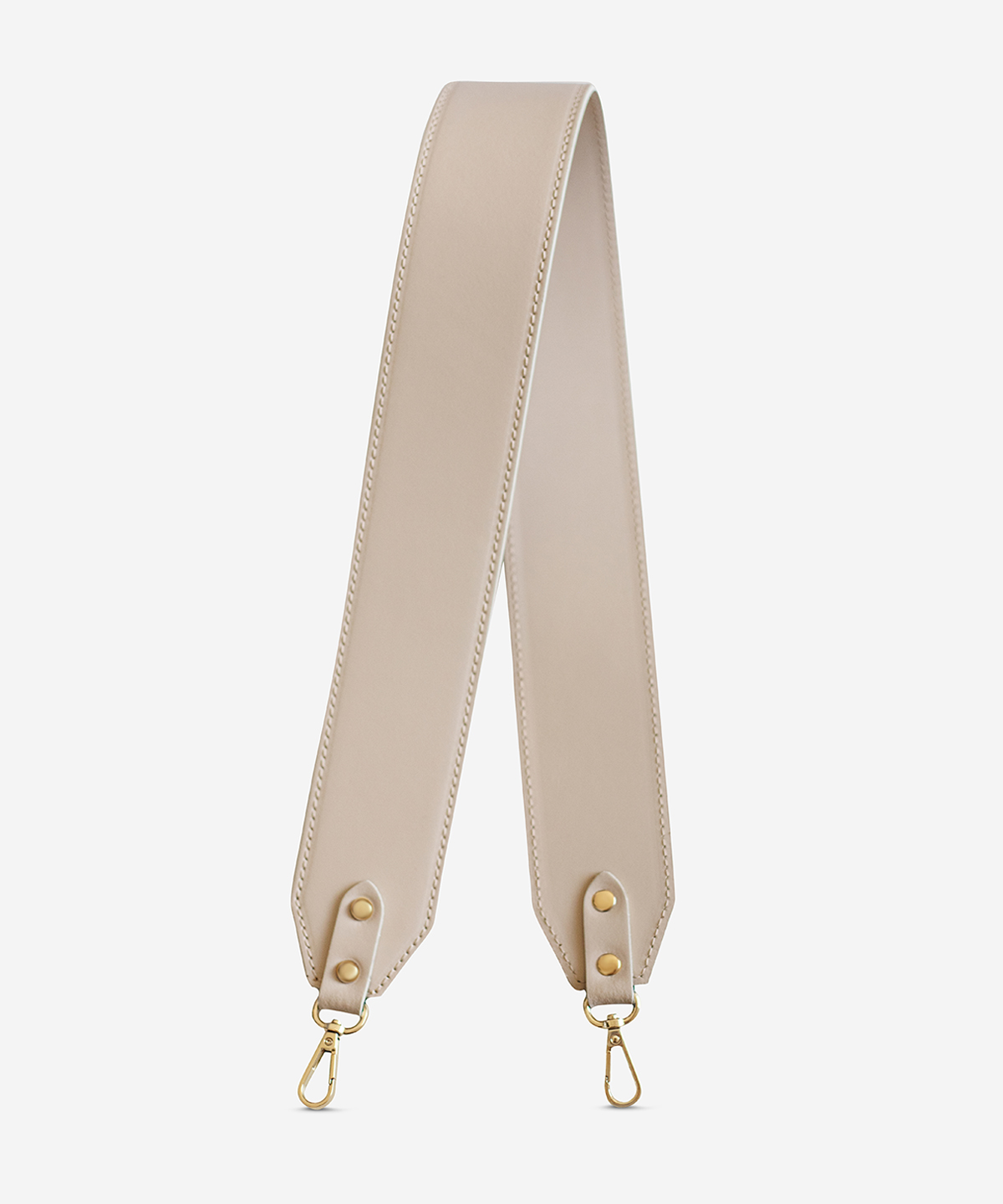 Prosperous - Woven Neoprene Shoulder Strap - Nude main image 0